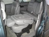 2004 Pontiac Montana MontanaVision Gray Interior