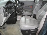 2004 Pontiac Montana MontanaVision Gray Interior