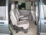 2004 Pontiac Montana MontanaVision Rear Seat