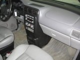 2004 Pontiac Montana MontanaVision Dashboard