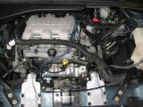 2004 Pontiac Montana MontanaVision 3.4 Liter OHV 12-Valve V6 Engine