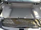 2002 Lexus SC 430 Trunk