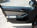 2013 Volkswagen Jetta TDI Sedan Door Panel