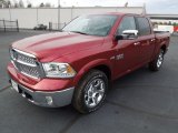 Deep Cherry Red Pearl Ram 1500 in 2013