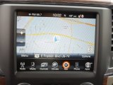 2013 Ram 1500 Laramie Crew Cab Navigation