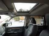 2013 Ram 1500 Laramie Crew Cab Sunroof