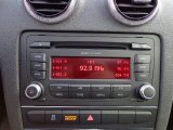 2012 Audi A3 2.0T quattro Audio System