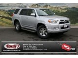 2013 Classic Silver Metallic Toyota 4Runner SR5 4x4 #73750393