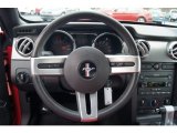 2007 Ford Mustang GT Premium Convertible Steering Wheel