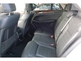 2013 Mercedes-Benz ML 550 4Matic Rear Seat