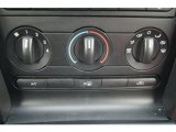 2007 Ford Mustang GT Premium Convertible Controls