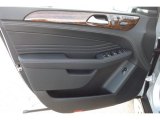 2013 Mercedes-Benz ML 550 4Matic Door Panel