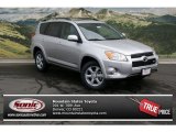 2012 Classic Silver Metallic Toyota RAV4 V6 Limited 4WD #73750391