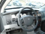 2007 Dodge Durango SLT 4x4 Dashboard