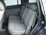 2007 Dodge Durango SLT 4x4 Rear Seat