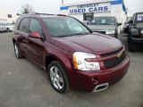 2009 Chevrolet Equinox Sport AWD Front 3/4 View