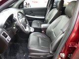 2009 Chevrolet Equinox Sport AWD Front Seat