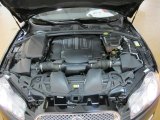 2011 Jaguar XF Sport Sedan 5.0 Liter GDI DOHC 32-Valve VVT V8 Engine