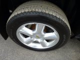 2007 Chevrolet Avalanche LTZ 4WD Wheel