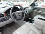 2007 Chevrolet Avalanche LTZ 4WD Dark Titanium/Light Titanium Interior
