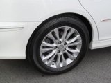 Hyundai Azera 2011 Wheels and Tires