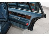 1985 Oldsmobile Ninety-Eight Brougham Sedan Door Panel