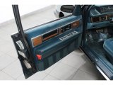 1985 Oldsmobile Ninety-Eight Brougham Sedan Door Panel