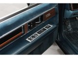 1985 Oldsmobile Ninety-Eight Brougham Sedan Door Panel