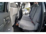 2013 Toyota Tundra SR5 Double Cab 4x4 Rear Seat