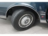 Oldsmobile Ninety-Eight Wheels and Tires