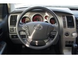 2013 Toyota Tundra SR5 Double Cab 4x4 Steering Wheel