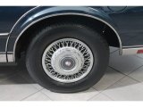 Oldsmobile Ninety-Eight 1985 Wheels and Tires