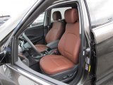 2013 Hyundai Santa Fe Sport 2.0T Saddle Interior