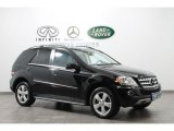 2011 Mercedes-Benz ML 350 4Matic