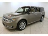 2013 Ford Flex Limited Front 3/4 View