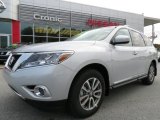 2013 Brilliant Silver Nissan Pathfinder SL #73750784