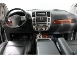 2010 Infiniti QX 56 4WD Dashboard