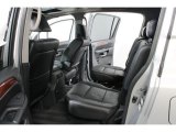 2010 Infiniti QX 56 4WD Rear Seat