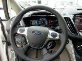 2013 Ford C-Max Hybrid SE Steering Wheel