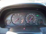 1997 Honda Prelude Coupe Gauges