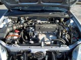 1997 Honda Prelude Coupe 2.2 Liter DOHC 16-Valve VTEC 4 Cylinder Engine