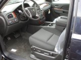 2013 Chevrolet Suburban LS 4x4 Ebony Interior