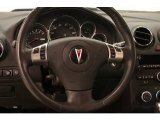 2010 Pontiac G6 GT Sedan Steering Wheel