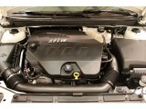 2010 Pontiac G6 GT Sedan 3.5 Liter Flex-Fuel OHV 12-Valve VVT V6 Engine
