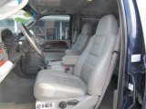 2006 Ford F350 Super Duty Lariat Crew Cab 4x4 Front Seat