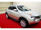 2011 Chrome Silver Nissan Juke SL #73750637