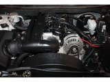 2007 Chevrolet TrailBlazer LS 4x4 5.3 Liter OHV 16-Valve Vortec V8 Engine