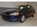 2011 Chevrolet Impala Imperial Blue Metallic