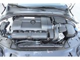 2013 Volvo S80 3.2 3.2 Liter DOHC 24-Valve VVT Inline 6 Cylinder Engine
