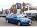 2006 Vivid Blue Pearl Acura RSX Sports Coupe #73750532